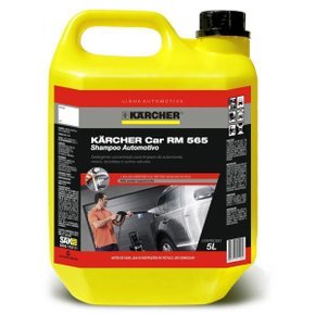 Detergente Automotivo Rm Car 565 5 Litros - Karcher  93811140