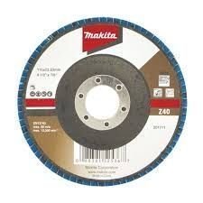 Disco 115Mm Greo Z120 Makita D63775