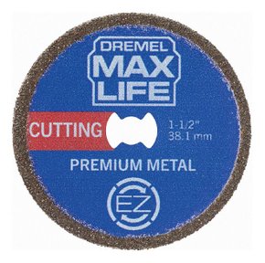 Disco Corte Metal 38,1Mm Ez506Hp Dremel - 2615E506Ha