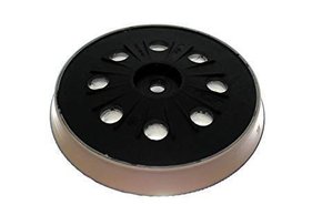 Disco De Apoio De Borracha 125Mm Bosch 2600120052