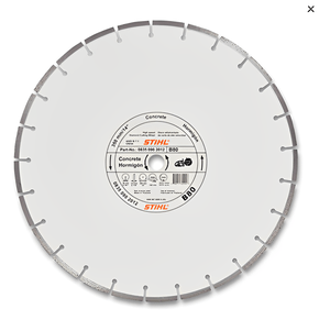 Disco De Corte D Ba80 350Mm Stihl