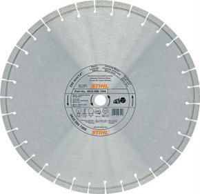 Disco De Corte D-Sb80 Ø 350Mm/14 Stihl
