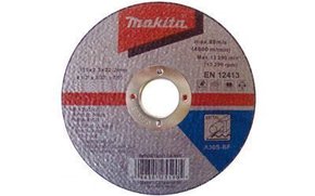 Disco De Corte Para Metal 9 Makita D1995610