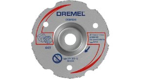 Disco De Corte Rente Saw-Max Dremel Dsm600 Para Madeira E Plástico 2615S600Jb