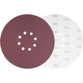 Disco De Lixa 225Mm Grão 60 Para Lpv600 E Lpv1000 Vonder 1258225060