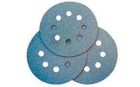 Disco De Lixa C/Pluma 152 #120 P/Mad A92215