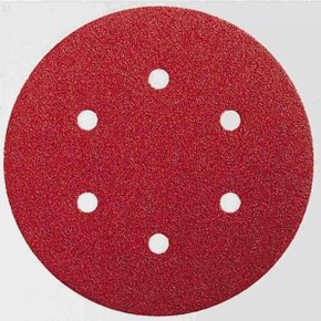 Disco De Lixa Para Lixadeira Excentrica C430 150Mm G60 5 Unidades - Bosch 2608605717