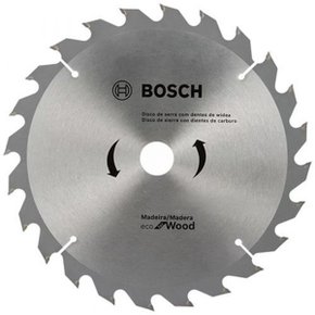 Disco De Serra Circular Ecoline 184Mm - Bosch  2608644329