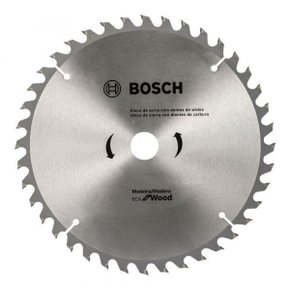Disco De Serra Circular 9 1/4" Com 24 Dentes - Bosch  2608644332