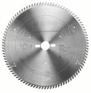 Disco De Corte Expert 250mm X F30mm 80d Bosch 2608642516