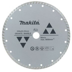 Disco De Serra Mármore E Granitos D-44323 Makita D44323