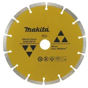 Disco Diamantado 180X22 23Mm Makita D44286