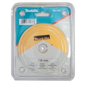 Disco Diamantado Liso Makita 110 Mm A81175
