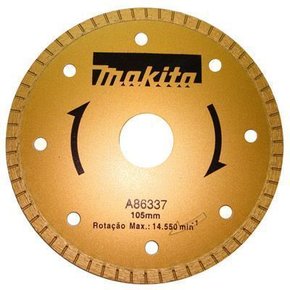 Disco Diamantado Makita 105Mm A86337