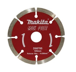Disco Diamantado Para Serra Mármore Makita D08785