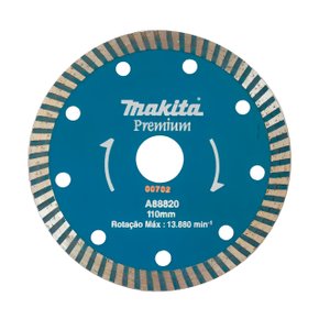 Disco Diamantado Turbo 110Mm Makita A88820
