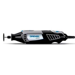 Micro Retifica 4000 127V Solo - Dremel Micro Retifica 4000 127V Solo - Dremel