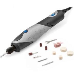 Micro Retífica Dremel Stylo Com 11 Acessórios  F0132050Ng
