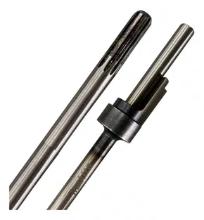 Eixo Cardan Rigido Roçadeira Makita Rbc 411 412 Cod 142144-1