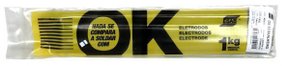Eletrodo De Solda Ok6013 2,50Mm 1Kg Serralheiro - Esab 307670