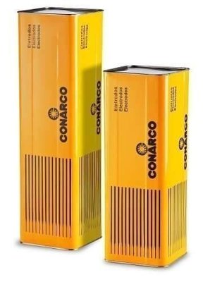 Eletrodo Solda Conarco A18 4,0Mm E7018 Lata 25Kg - Esab 300543