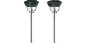 Escova Cerdas Nylon 404 12,7Mm 2Pcs Dremel