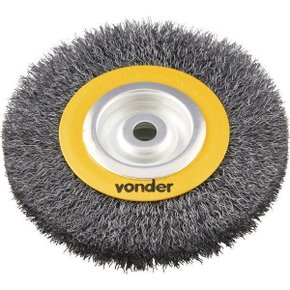 Escova Circular 6" X 3/4" X 1/2" Vonder 6325634120