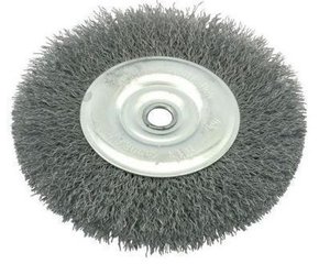 Escova Circular 6 X 3/4 X 5/8 - Vonder 6325634580