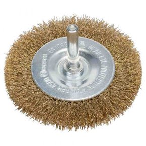 Escova De Aço Para Furadeira 75Mm X 0,2Mm Bosch Bosch 2608622009