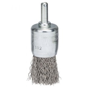 Escova De Aço Pincel Para Furadeira 25Mm- Bosch 2608622127