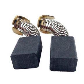 Escova De Carvao Para Serra Circular 5401 Skil F000611021