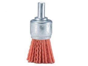 Escova De Nylon 30Mm Grão 80 Tipo Pincel Para Furadeira Makita D45696