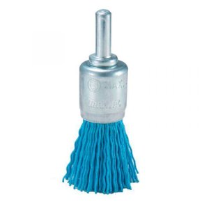 Escova De Nylon 24Mm Tipo Pincel Para Furadeira Makita D45727