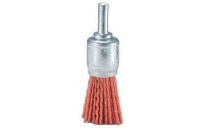 Escova De Nylon Tipo Pincel 25 X 6Mm Grão Grosso 80 Makita D45680