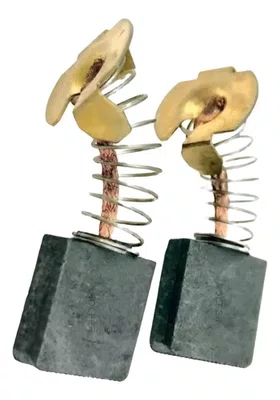 Escovas De Carvão 220V Para Serra De Corte Stanley N485672 - Casa