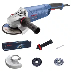 Esmerilhadeira 7" Gws 28-180 220V Bosch 0615A00235