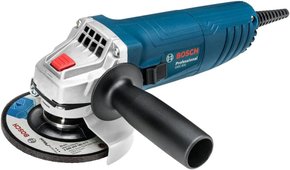 Esmerilhadeira Ang Gws700 4 1/2 710W 220V C/ 5 Discos Bosch 06013A30E1