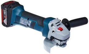 Esmerilhadeira Angular 4.1/2 A Bateria Gws 18V-Li 220V - Bosch 060193A3E3