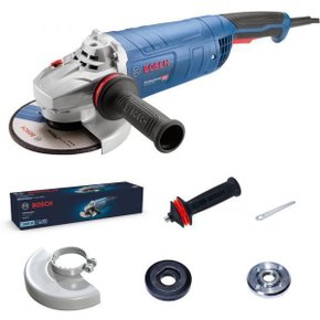 Esmerilhadeira  Angular 7" Gws 28-180 - Bosch 06018F51E0