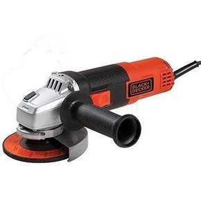 Esmerilhadeira Angular Black & Decker 4 1/2" 820W 120V G720Br
