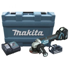 Esmerilhadeira Angular Dga455Rfe Makita Dga455Rfe