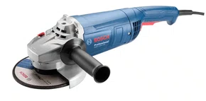 Esmerilhadeira Angular Gws 2200-180 2200W 7" Bosch 110V 06018F10D0