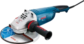 Esmerilhadeira Gws 22-180 220 V Bosch 3601Ha10E0