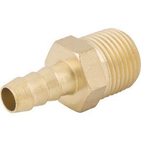 Espigão Macho Rosca De 1/4" Com Escama De 1/4" Vonder 5111141403
