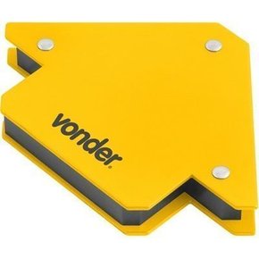 Esquadro Magnético Para Soldador 10 Kg - Vonder 3599010000 Esquadro Magnético Para Soldador 10 Kg - Vonder 3599010000
