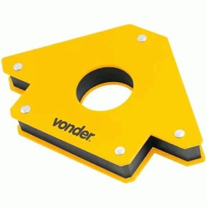 Esquadro Magnético Para Soldador 30 Kgf - Vonder 3599030000
