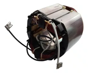 Estator 127v P/ Serra Rápida M2401g Makita 593946-2