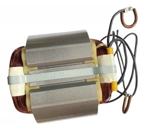 Estator 127V P/ Plaina Desengrosso 2012Nb Makita 526101-1