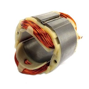 Estator Bubina 220V Para Serra Circular Hs7010 Makita 5946792