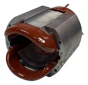 Estator 220v Para Retifica Gd0801c Makita 626668-0 Original